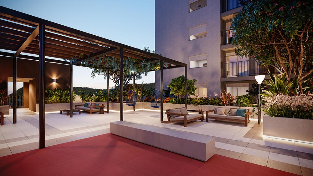 Apartamento, 2 quartos, 62 m² - Foto 22