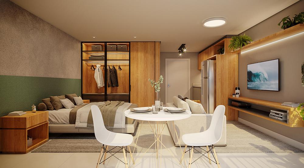 Apartamento, 2 quartos, 74 m² - Foto 28