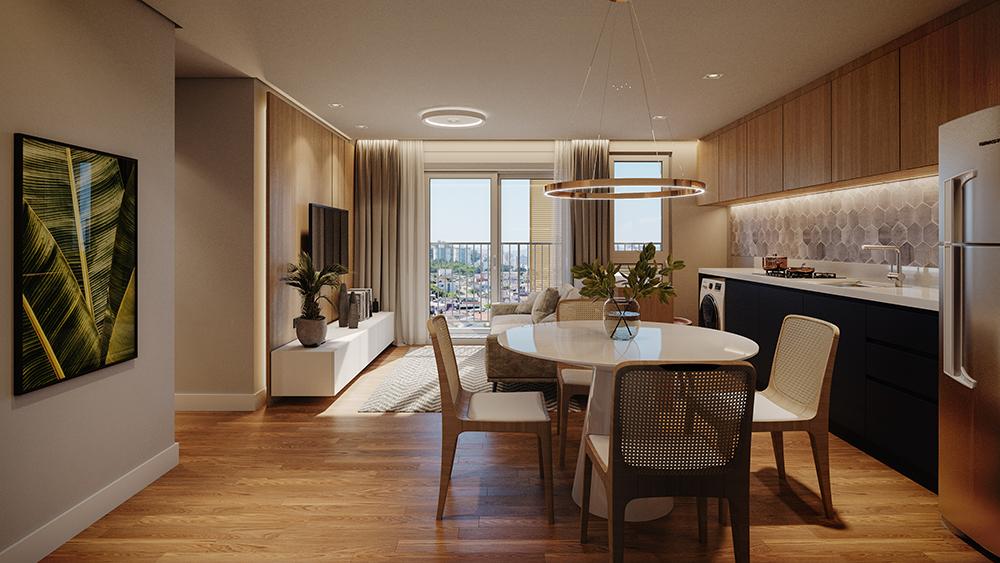 Apartamento, 2 quartos, 74 m² - Foto 25