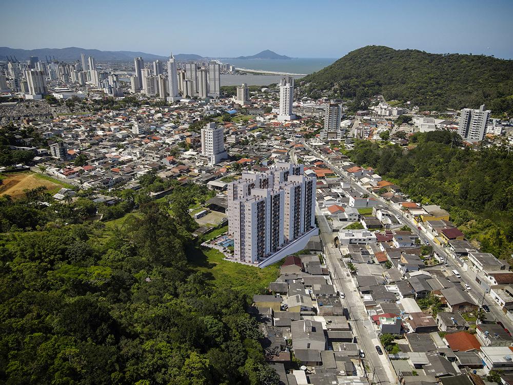 Apartamento, 2 quartos, 74 m² - Foto 2