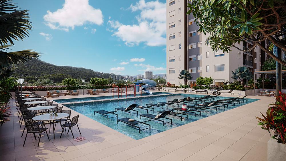 Apartamento, 2 quartos, 74 m² - Foto 17