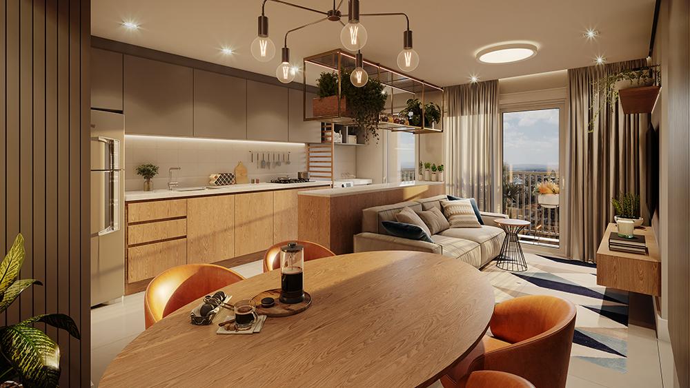 Apartamento, 2 quartos, 74 m² - Foto 26