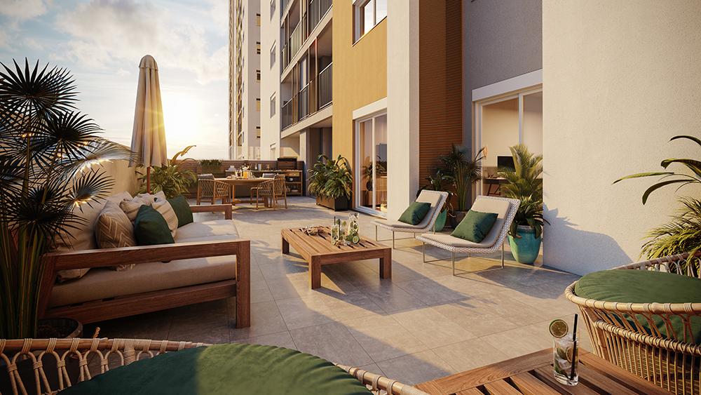 Apartamento, 2 quartos, 74 m² - Foto 24