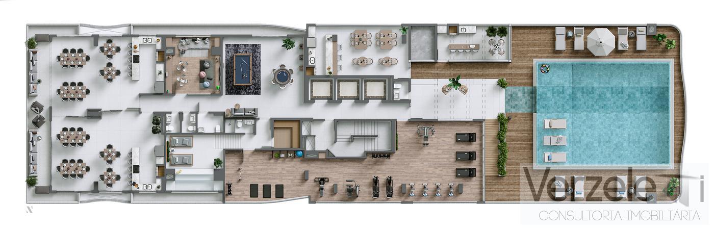 Apartamento, 4 quartos, 210 m² - Foto 22