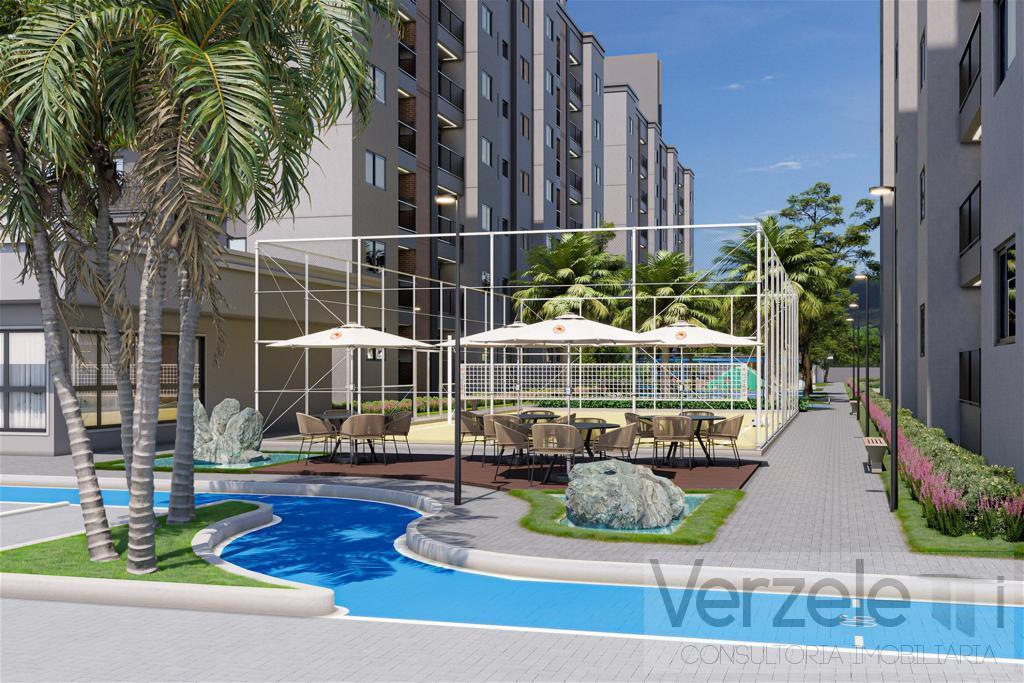 Apartamento, 2 quartos, 56 m² - Foto 3