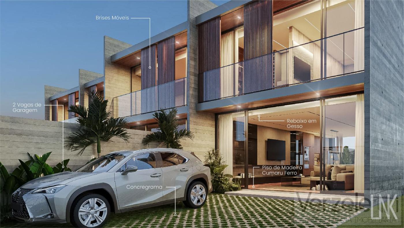 Sobrado, 3 quartos, 143 m² - Foto 3