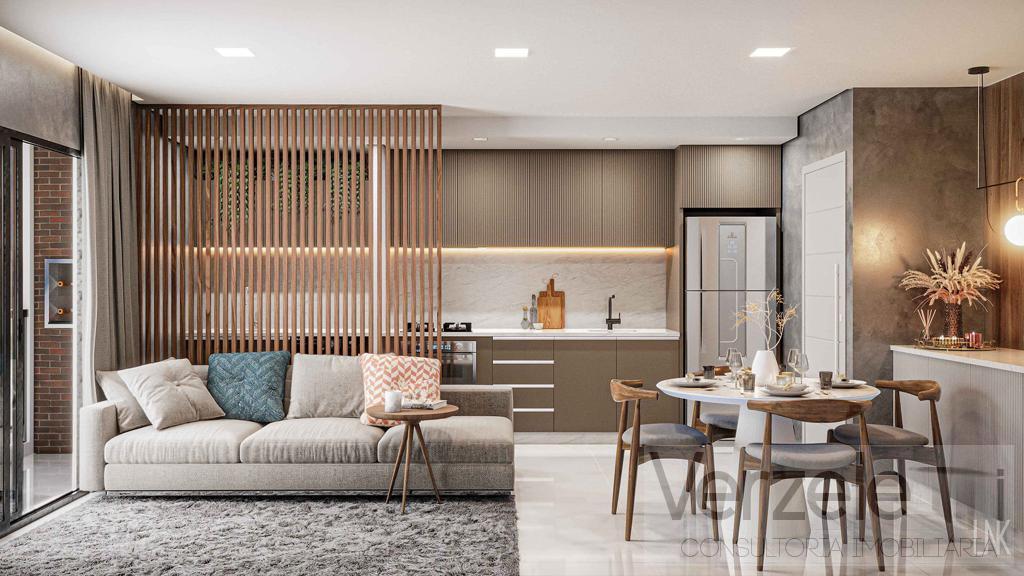 Apartamento, 2 quartos, 56 m² - Foto 1