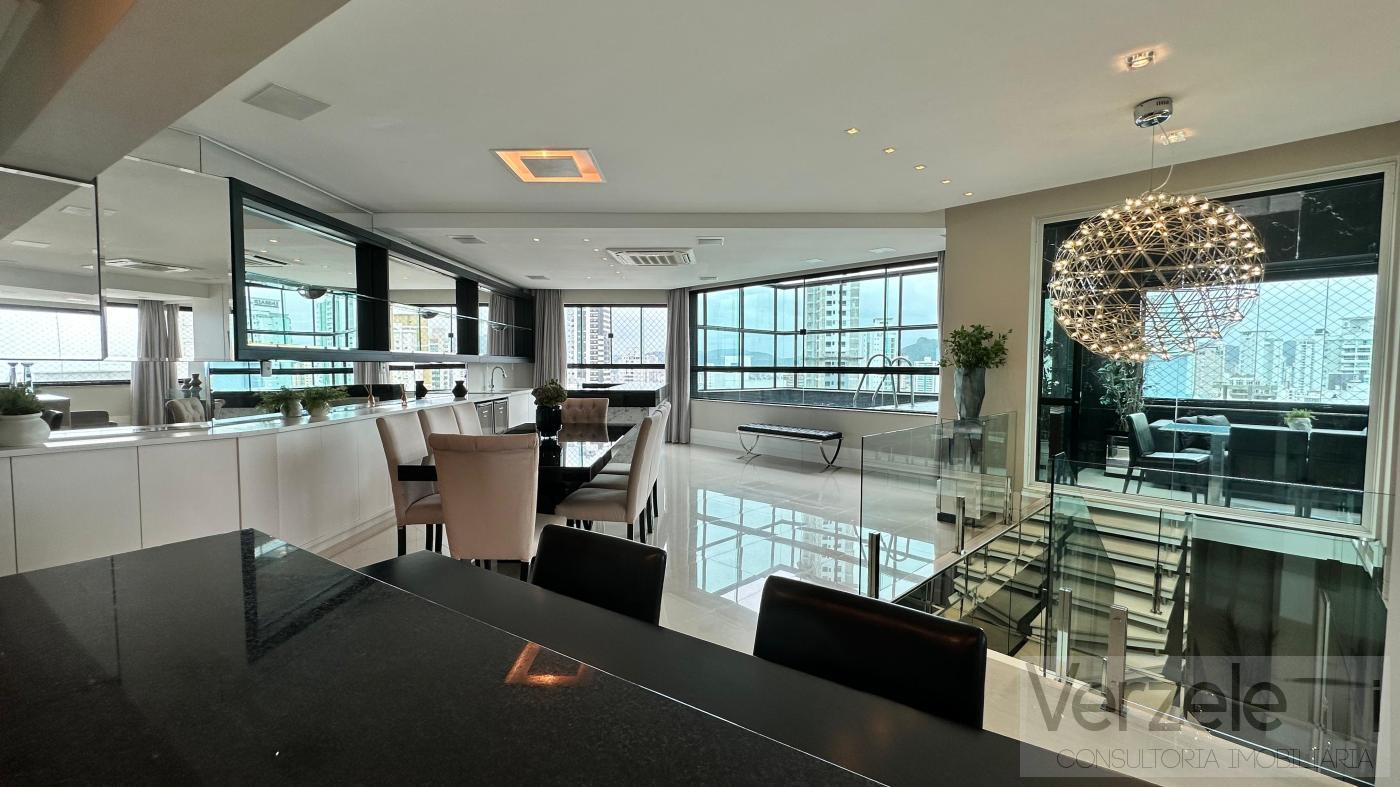 Cobertura, 4 quartos, 280 m² - Foto 12