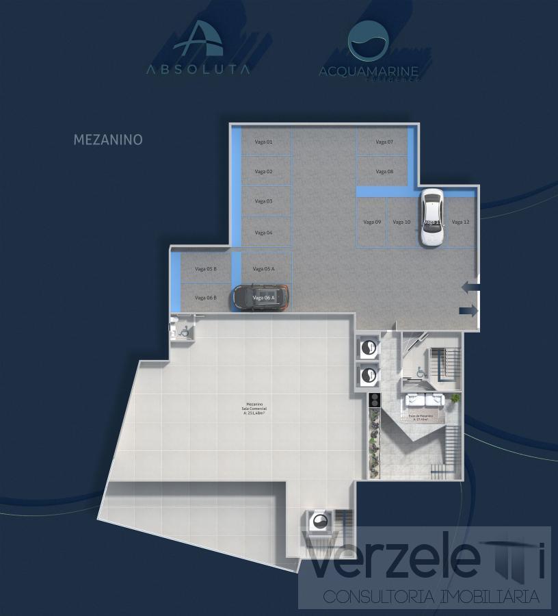 Apartamento, 2 quartos, 93 m² - Foto 53