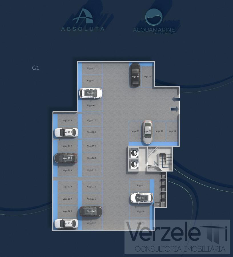 Apartamento, 3 quartos, 136 m² - Foto 54