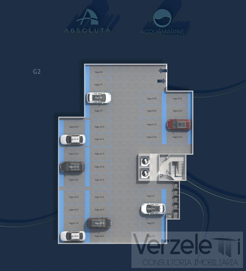 Apartamento, 3 quartos, 136 m² - Foto 55