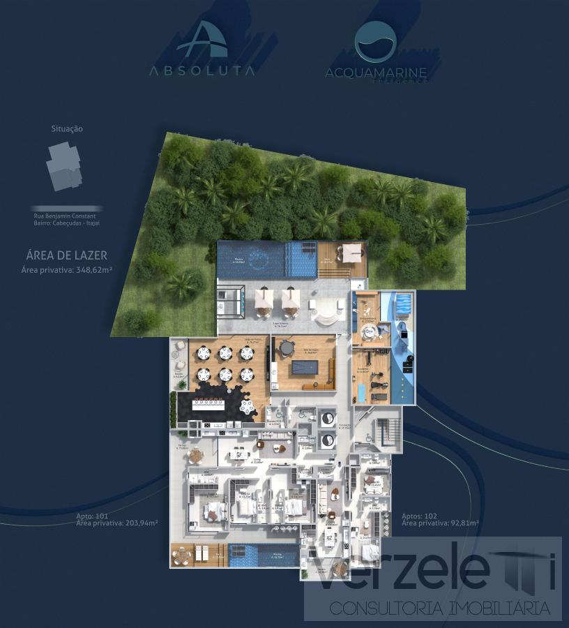 Apartamento, 3 quartos, 136 m² - Foto 52