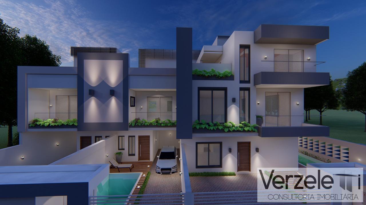 Sobrado, 3 quartos, 137 m² - Foto 2