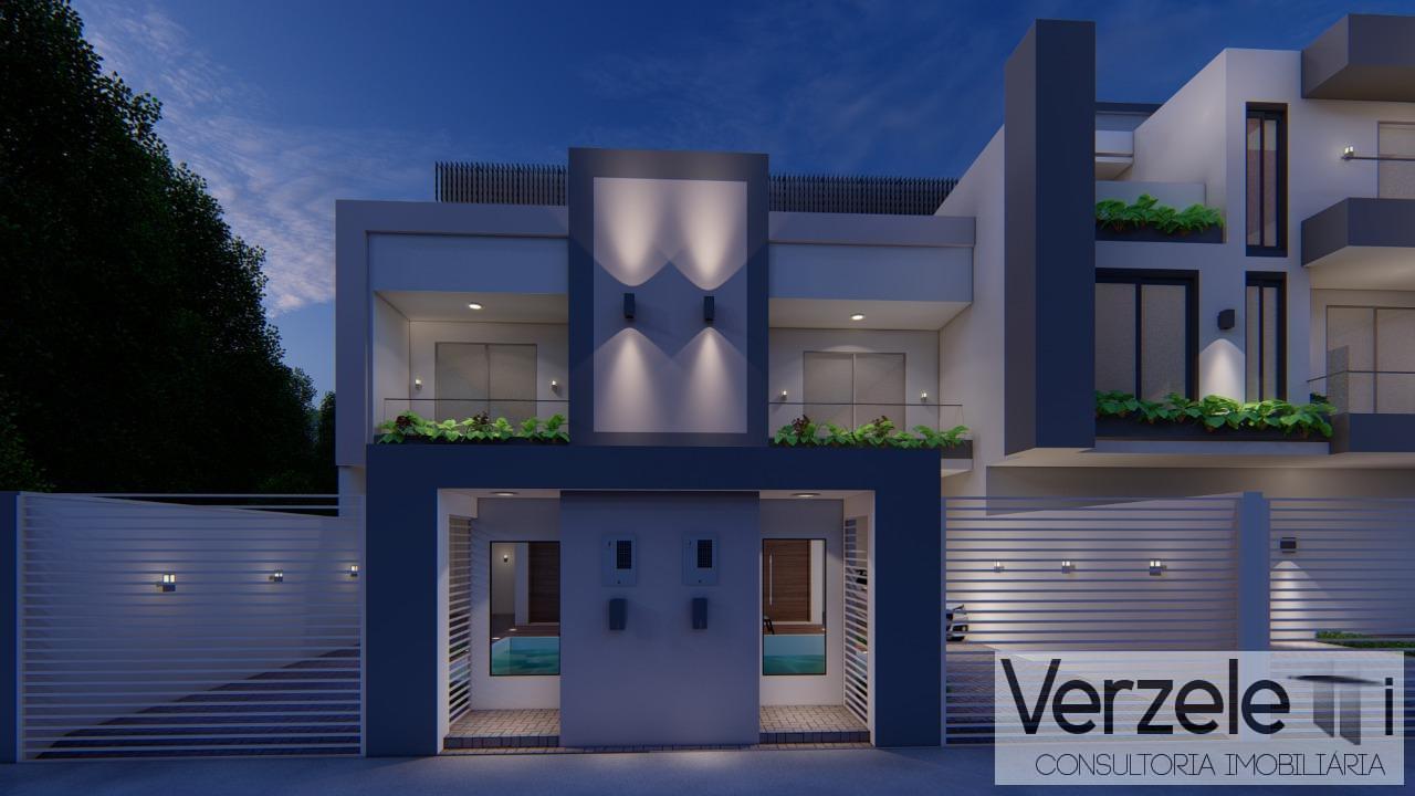 Sobrado, 3 quartos, 137 m² - Foto 4