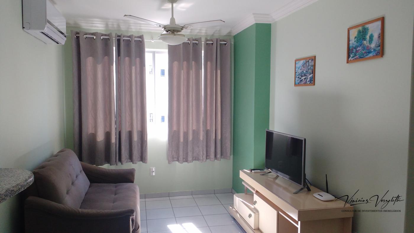 Apartamento, 1 quarto, 45 m² - Foto 1