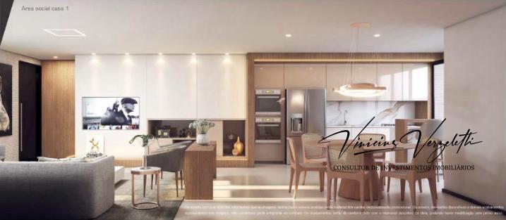 Sobrado, 2 quartos, 104 m² - Foto 2