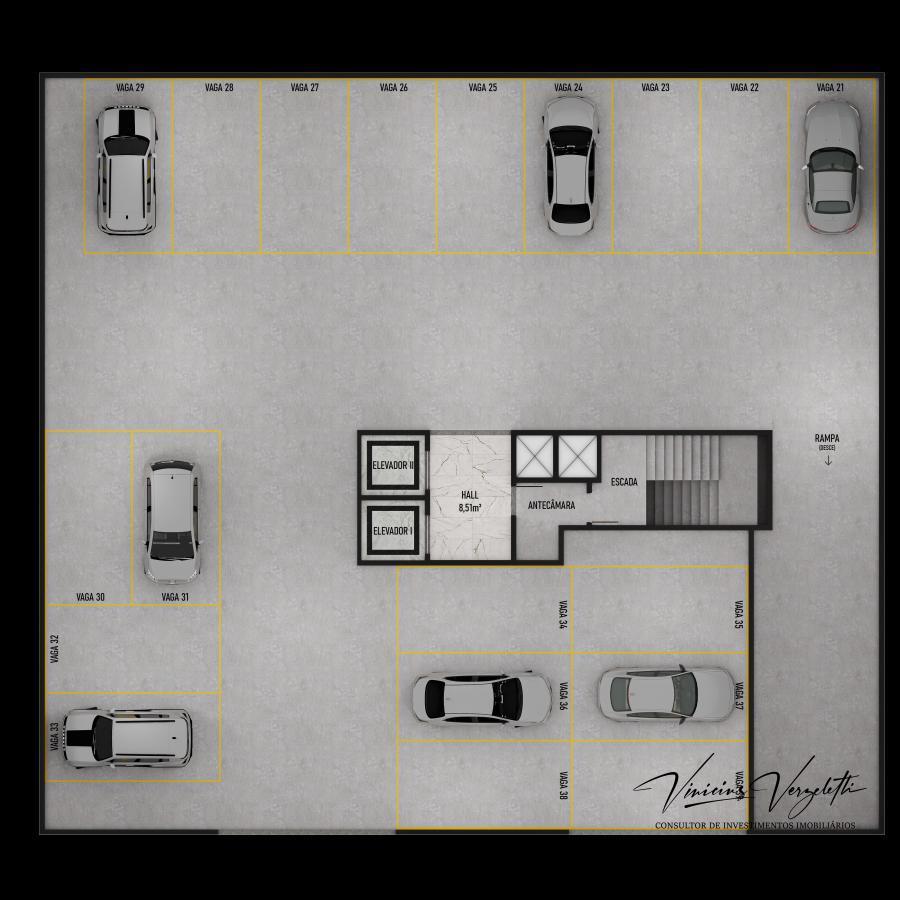 Apartamento, 2 quartos, 68 m² - Foto 15