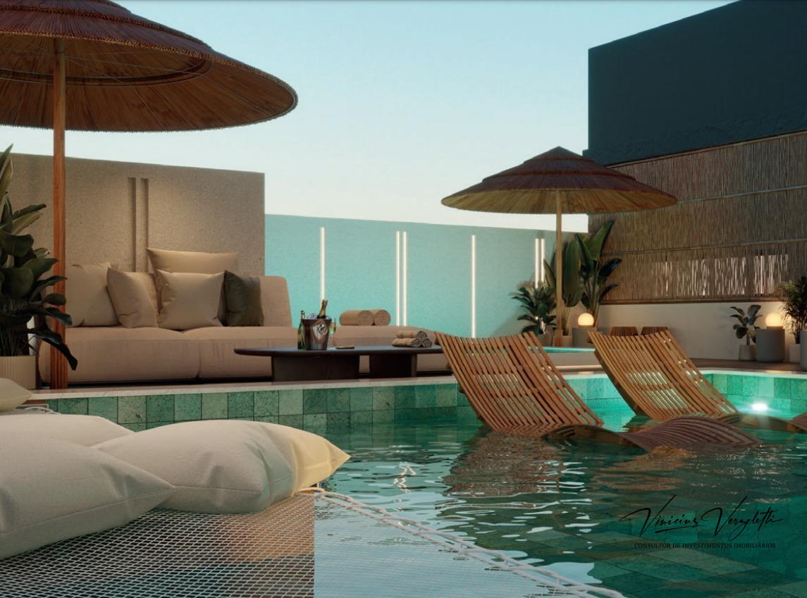 Apartamento, 2 quartos, 81 m² - Foto 2