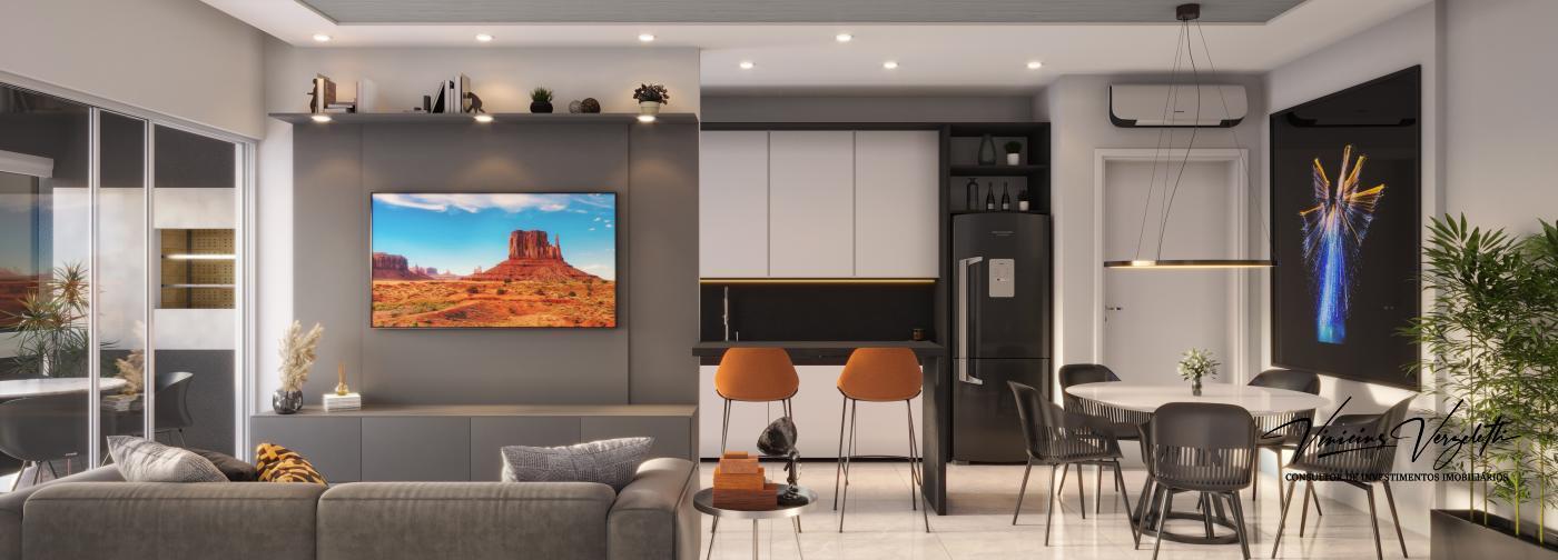 Apartamento, 2 quartos, 75 m² - Foto 12