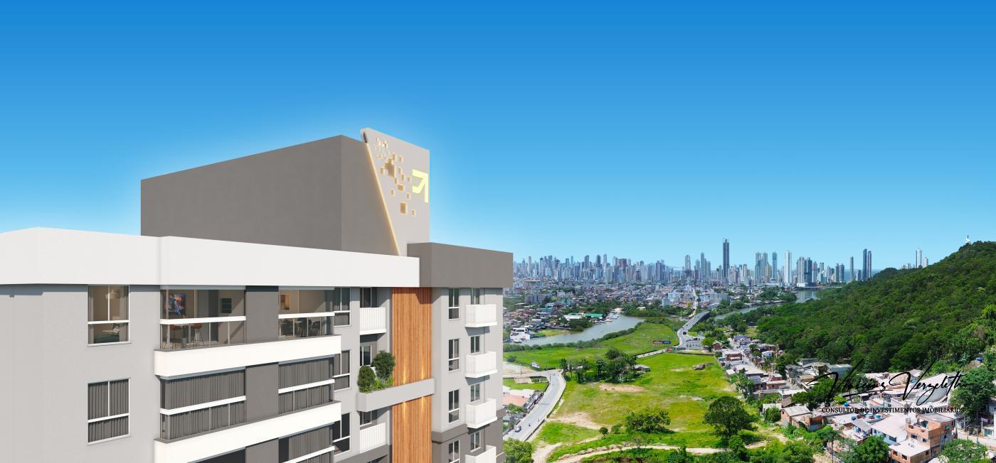 Apartamento, 2 quartos, 75 m² - Foto 2