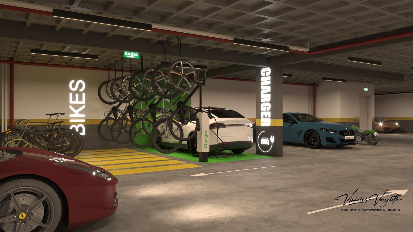 Apartamento, 2 quartos, 75 m² - Foto 16