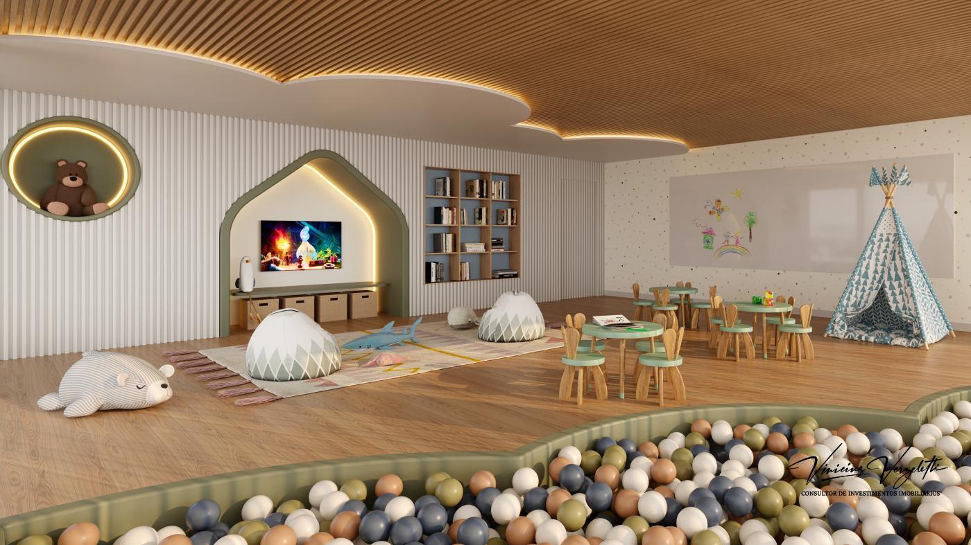 Apartamento, 3 quartos, 85 m² - Foto 27