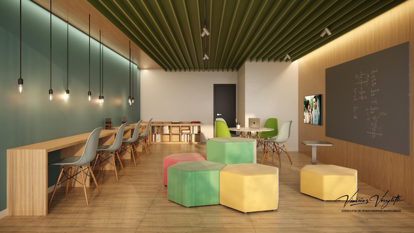 Apartamento, 3 quartos, 85 m² - Foto 37