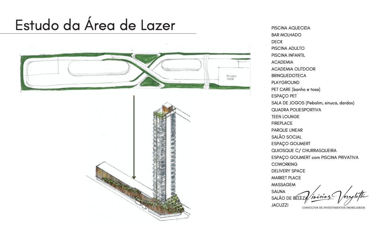 Apartamento, 3 quartos, 125 m² - Foto 7