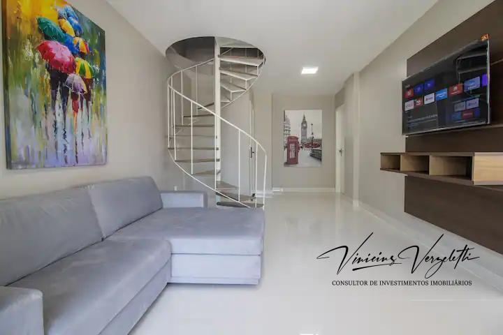 Cobertura, 4 quartos, 168 m² - Foto 5