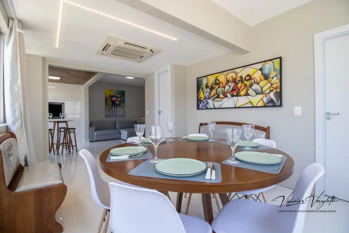 Cobertura, 4 quartos, 168 m² - Foto 1