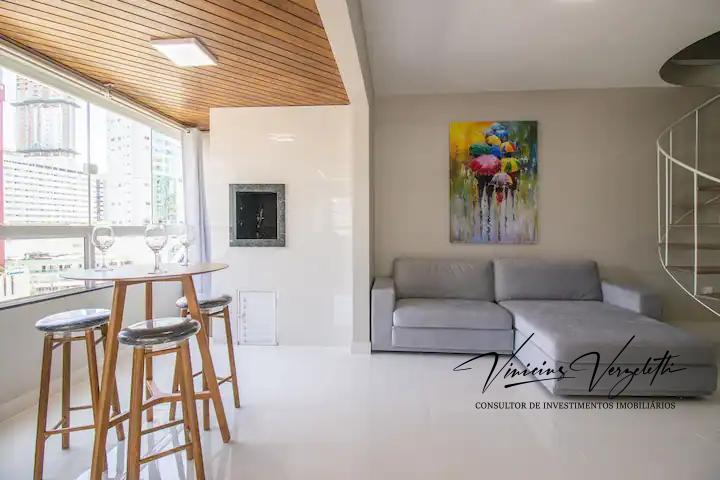 Cobertura, 4 quartos, 168 m² - Foto 12