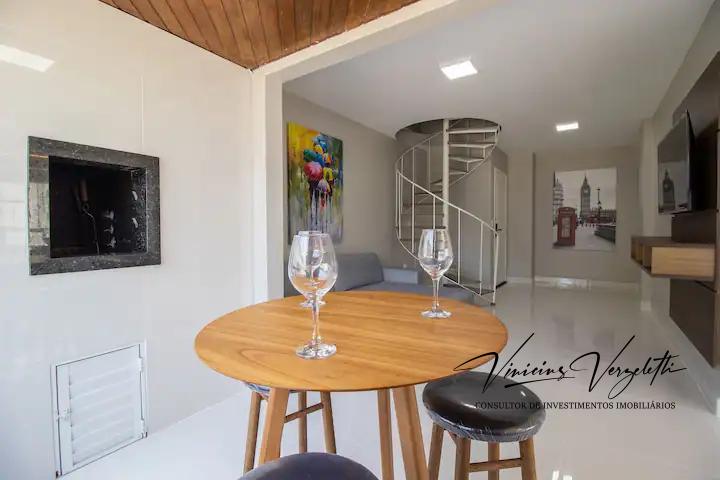 Cobertura, 4 quartos, 168 m² - Foto 13