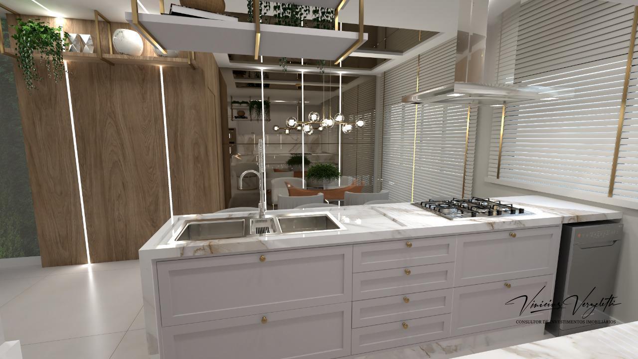 Sobrado, 3 quartos, 286 m² - Foto 8