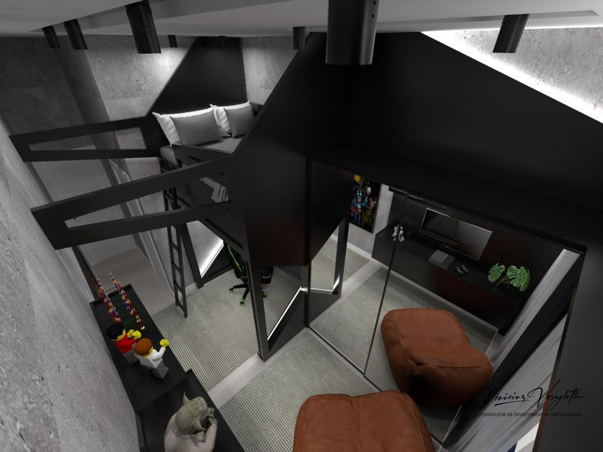 Sobrado, 3 quartos, 286 m² - Foto 18