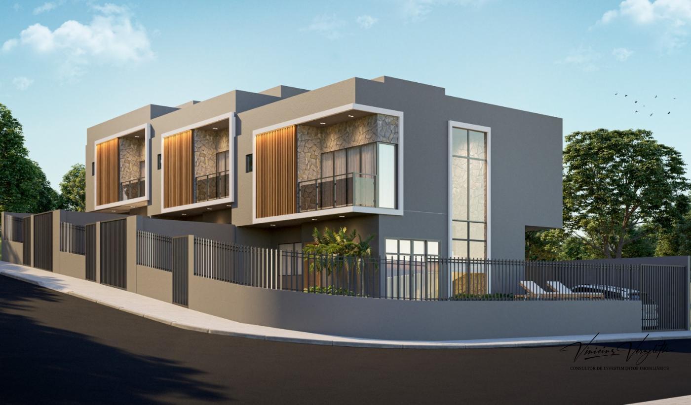 Sobrado, 3 quartos, 137 m² - Foto 2