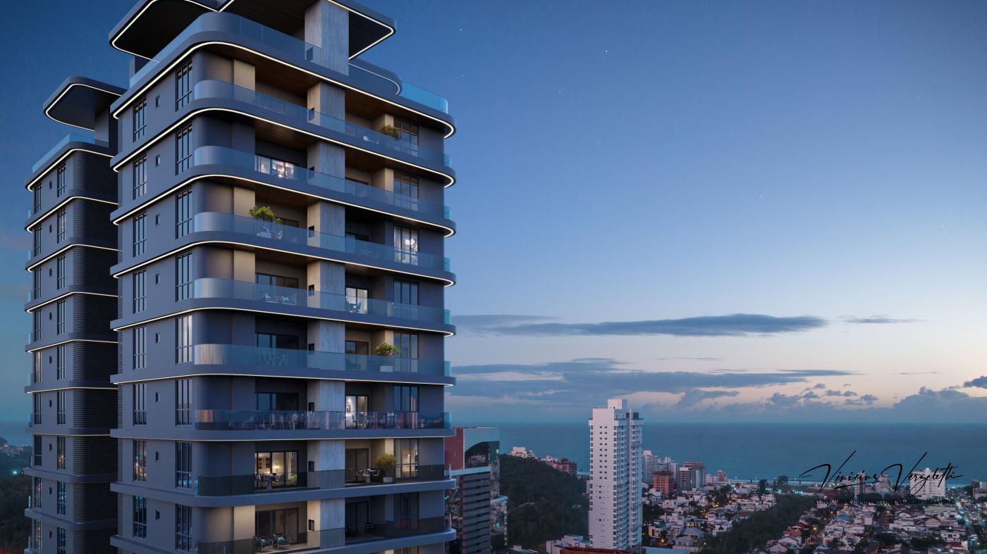 Apartamento, 3 quartos, 99 m² - Foto 1