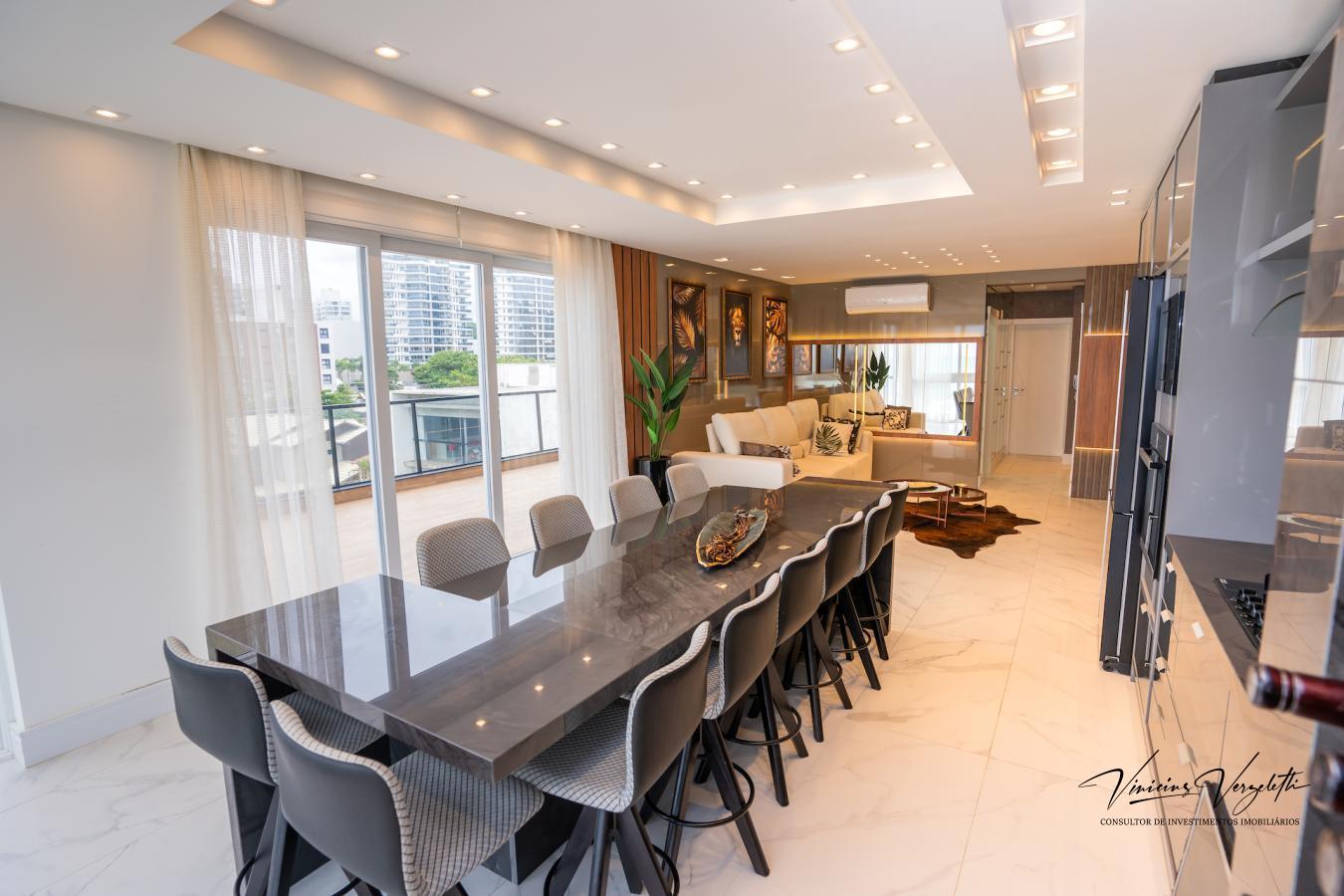 Apartamento, 3 quartos, 200 m² - Foto 12