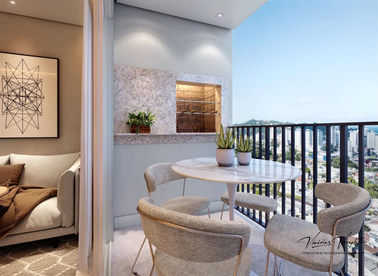 Apartamento, 2 quartos, 69 m² - Foto 3