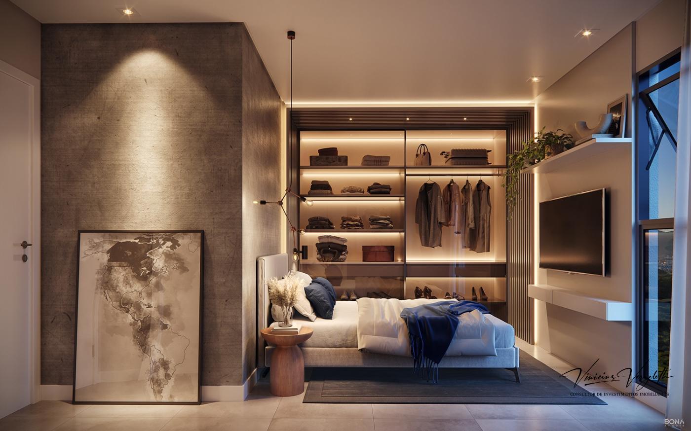 Apartamento, 2 quartos, 67 m² - Foto 15