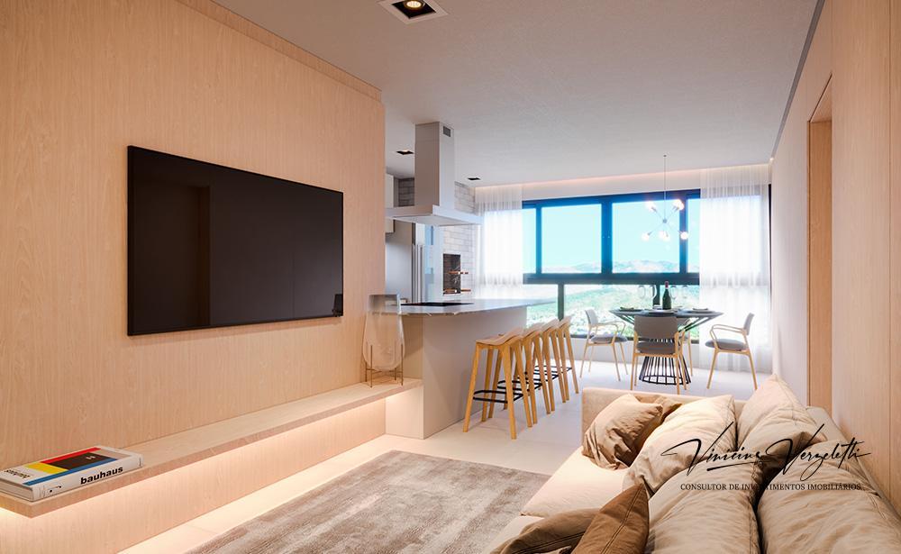 Apartamento, 2 quartos, 81 m² - Foto 4