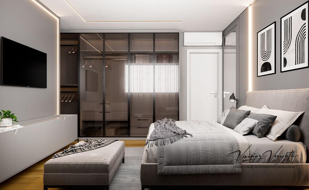 Apartamento, 2 quartos, 81 m² - Foto 8