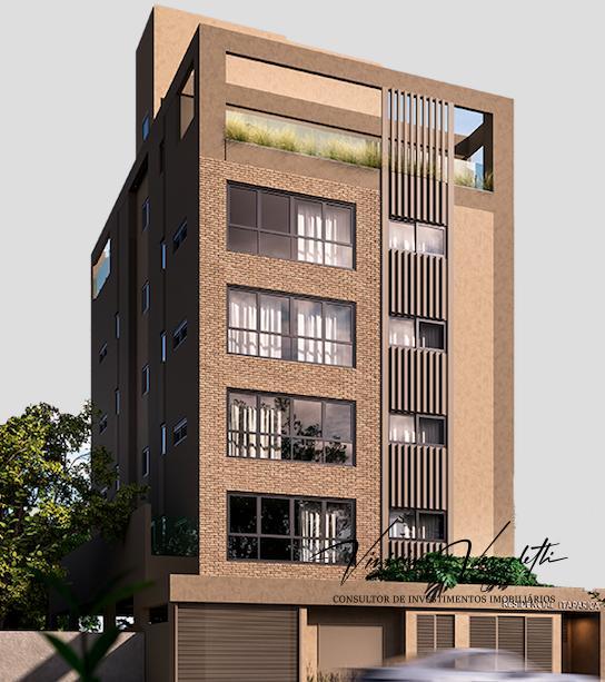 Apartamento, 2 quartos, 81 m² - Foto 1