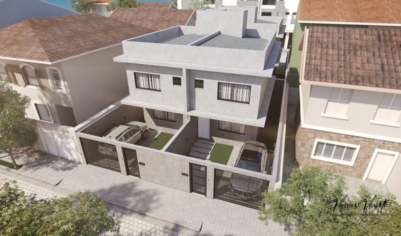 Sobrado, 2 quartos, 75 m² - Foto 1