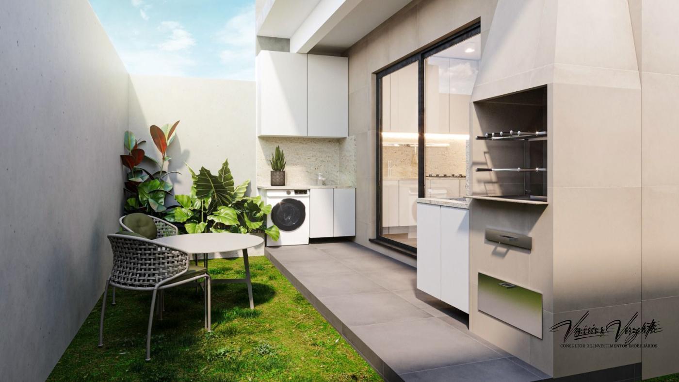 Sobrado, 2 quartos, 75 m² - Foto 3