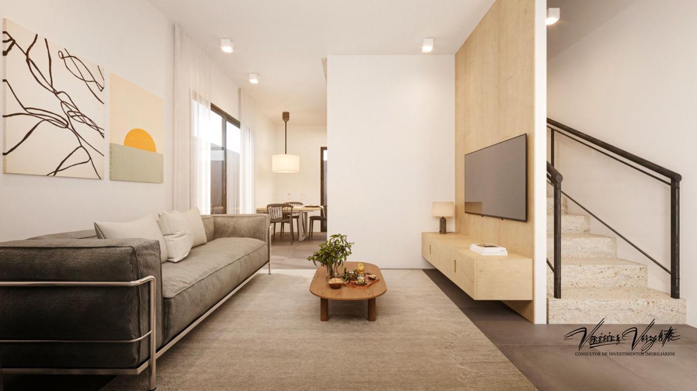 Sobrado, 2 quartos, 75 m² - Foto 4