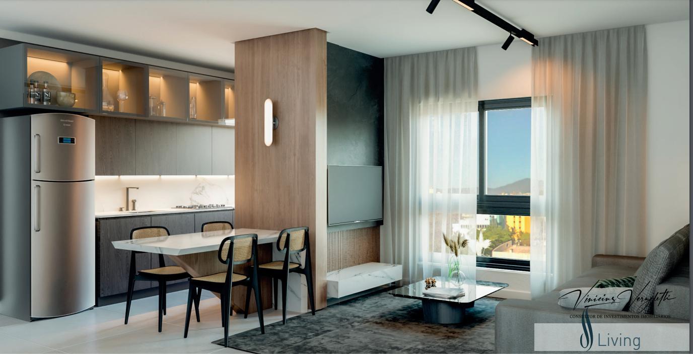 Apartamento, 2 quartos, 60 m² - Foto 3