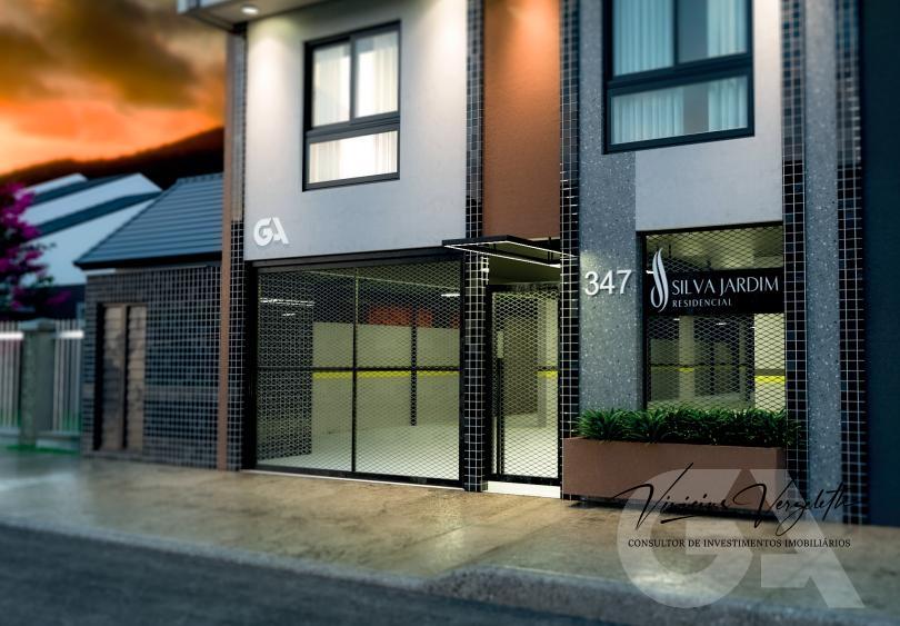 Apartamento, 2 quartos, 60 m² - Foto 2