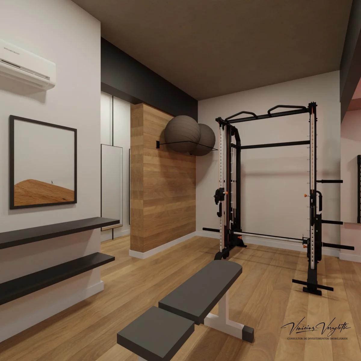 Apartamento, 2 quartos, 78 m² - Foto 13