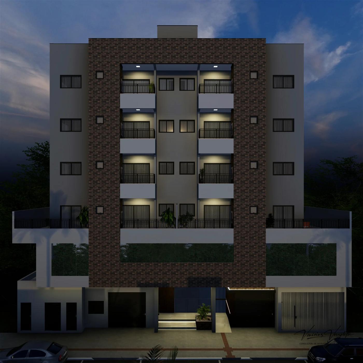 Apartamento, 2 quartos, 78 m² - Foto 3