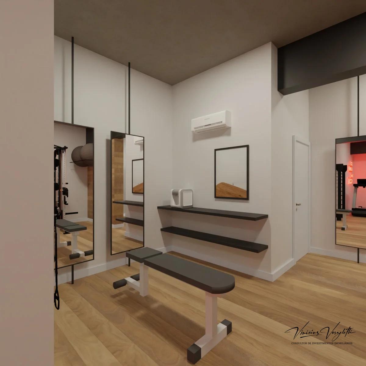 Apartamento, 2 quartos, 78 m² - Foto 12